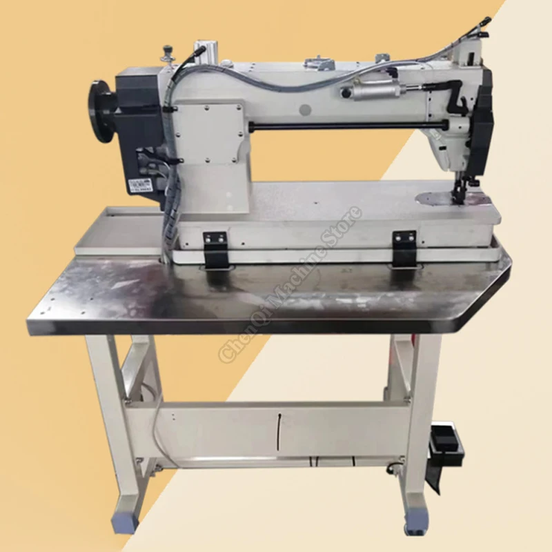 

Sartorius Speedy Auto Feed Computerized Bag Sewing Machine