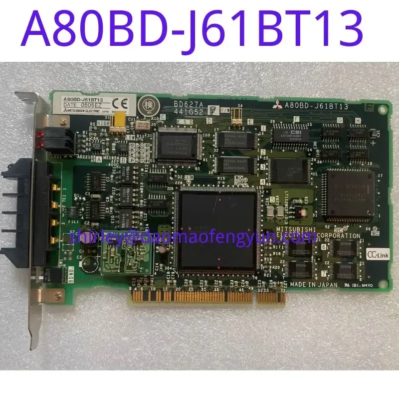 

Б/у коммуникационная карта A80BD-J61BT13