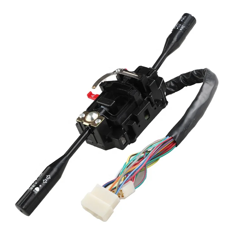 For Suzuki Samurai SJ413 1985-1995 Steering Column Indicator Wiper Combination Switch Assy 37400-80521 Car Parts Accessories