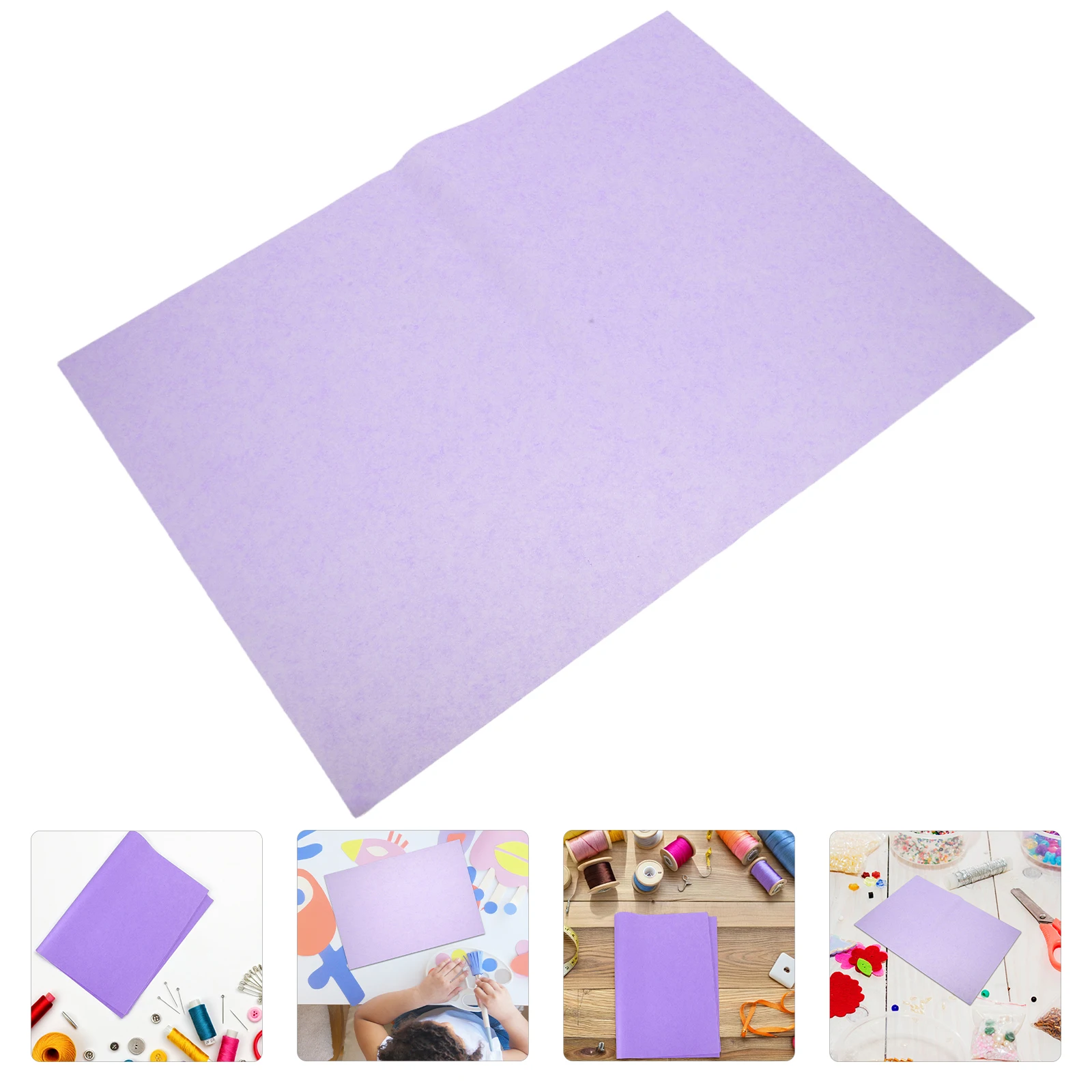 

100 Pcs Ultra Thin Handmade Origami Copy Paper Wrapping Flower Crafting Material