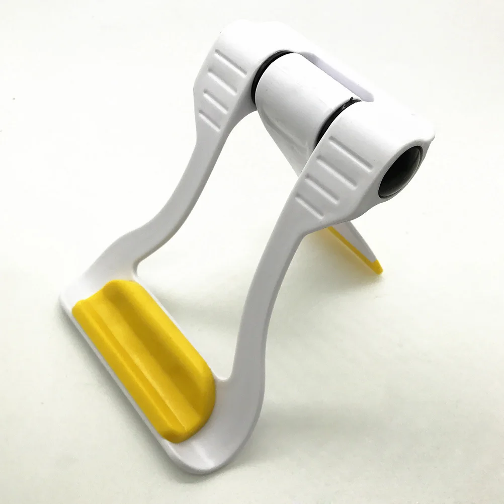 3 قطع حامل هاتف قابل للطي خفيف الوزن قابل للتعديل حامل لوحي للهواتف الذكية صورة المناظر الطبيعية المضادة للانزلاق منصات السيليكون المحمولة #1