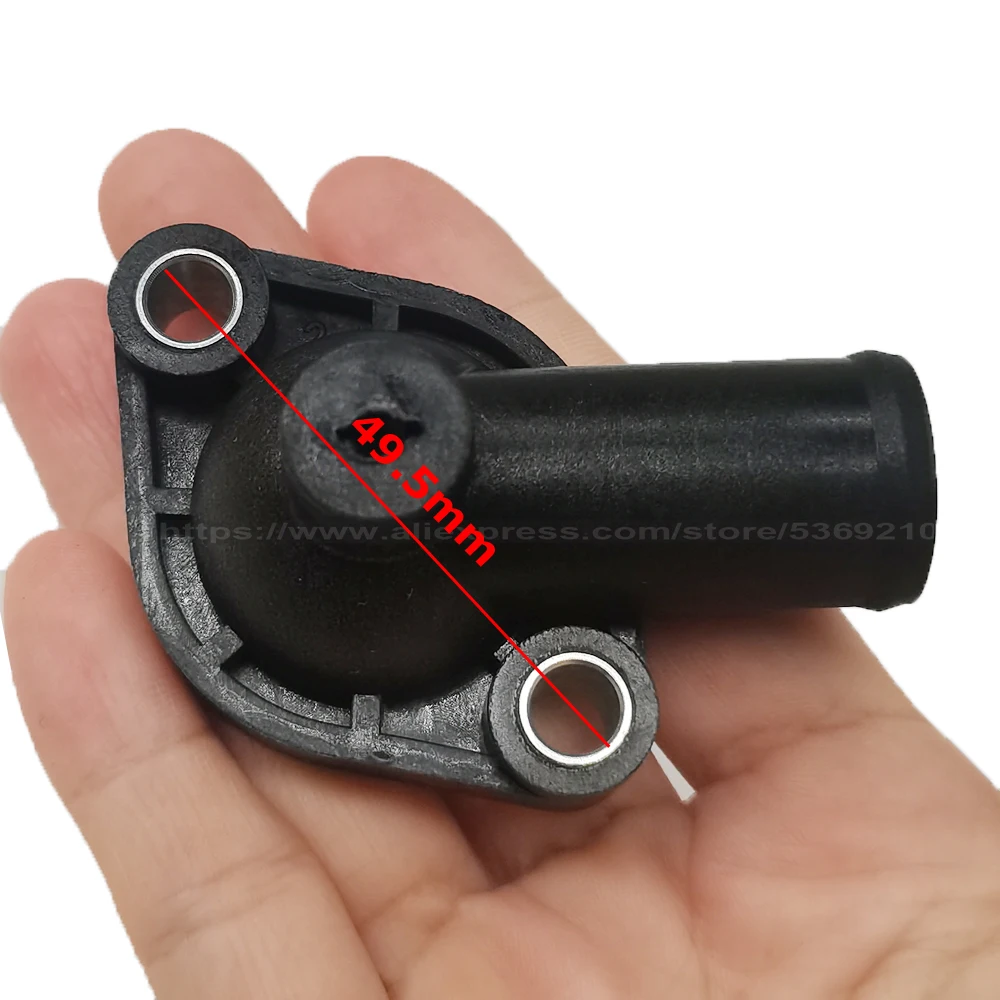 

Motorcycle HOUSING THERMOSTAT COVER For CFMOTO CF450 CF550 CF500 CF800 CF400 X8 U8 cf191 Cylinder Head Cover Accessories