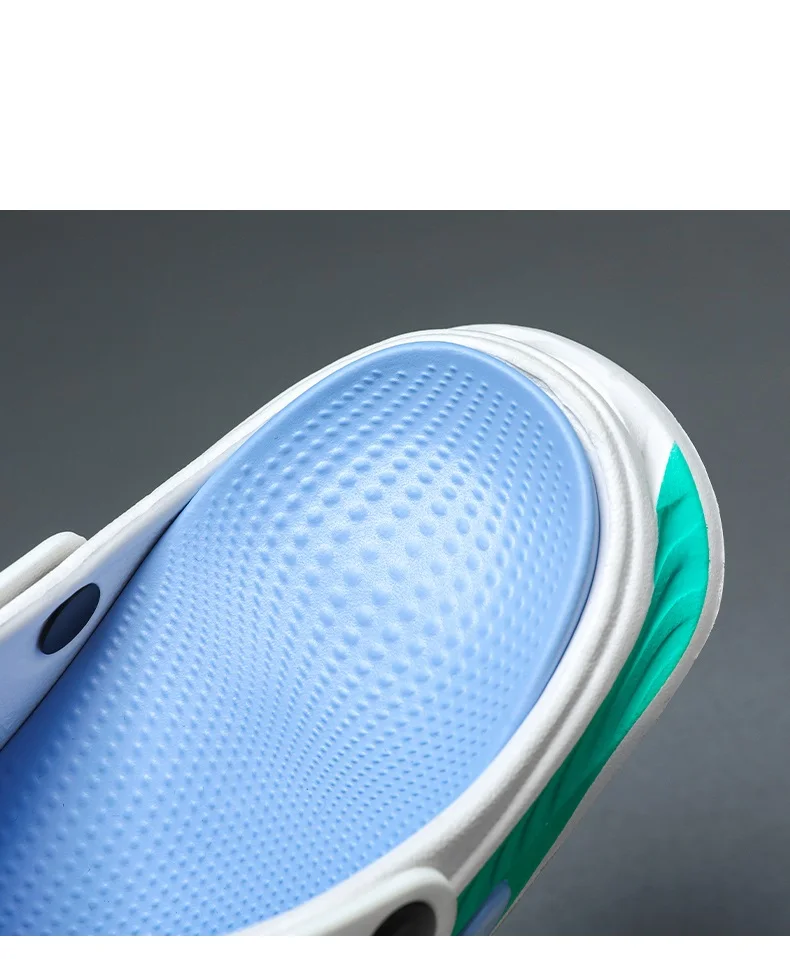Baotou-Hausschuhe für Damen und Herren, Sommer-Outdoor-Bekleidung, Wading-Outdoor-Sport- und Strandsandalen – Detail 4