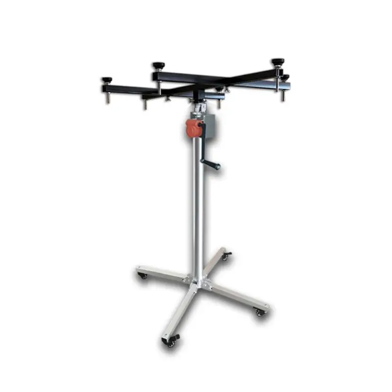 Installation Tool for Indoor Air Conditioning Specialized Bracket Gypsum Board Ceiling Lifting Machine Foldable and Mobile