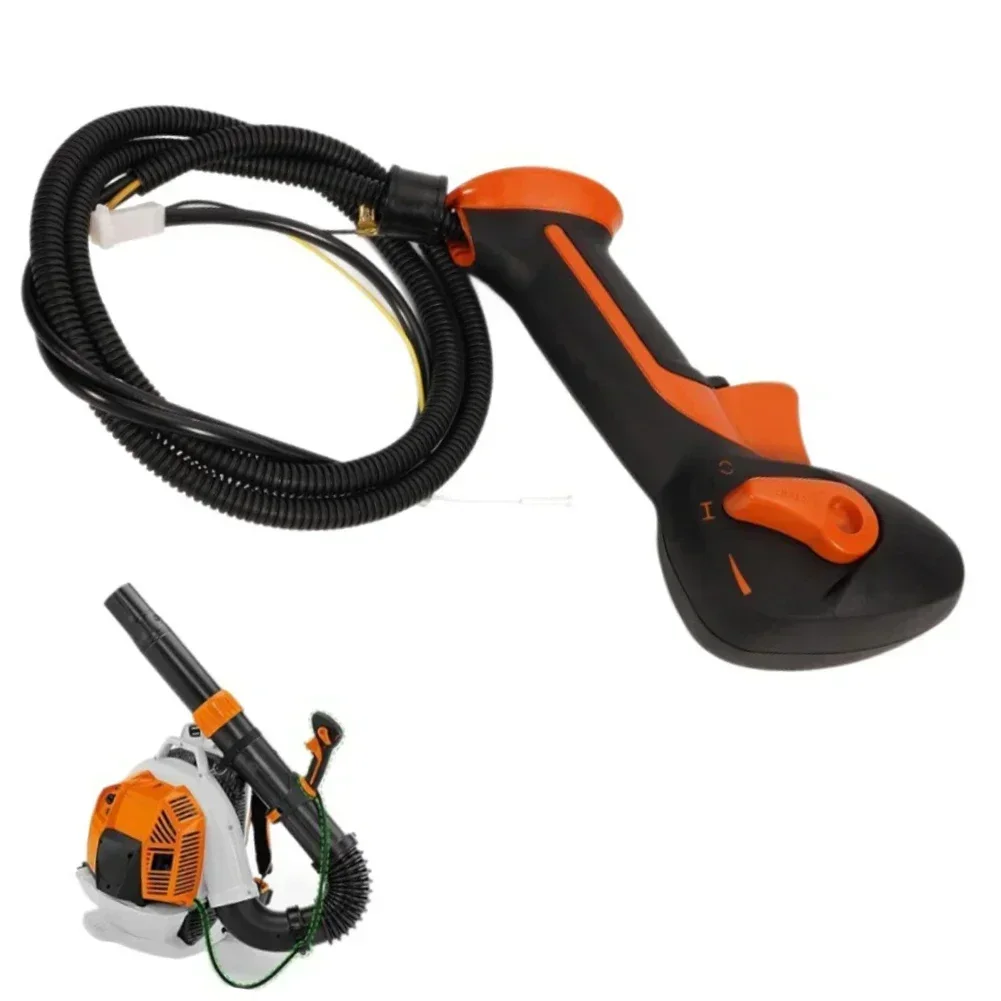 

Control Handle Throttle Assembly Compatible with BR800 BR800X BR800C Models Part Number 4283-790-1300 42837901300