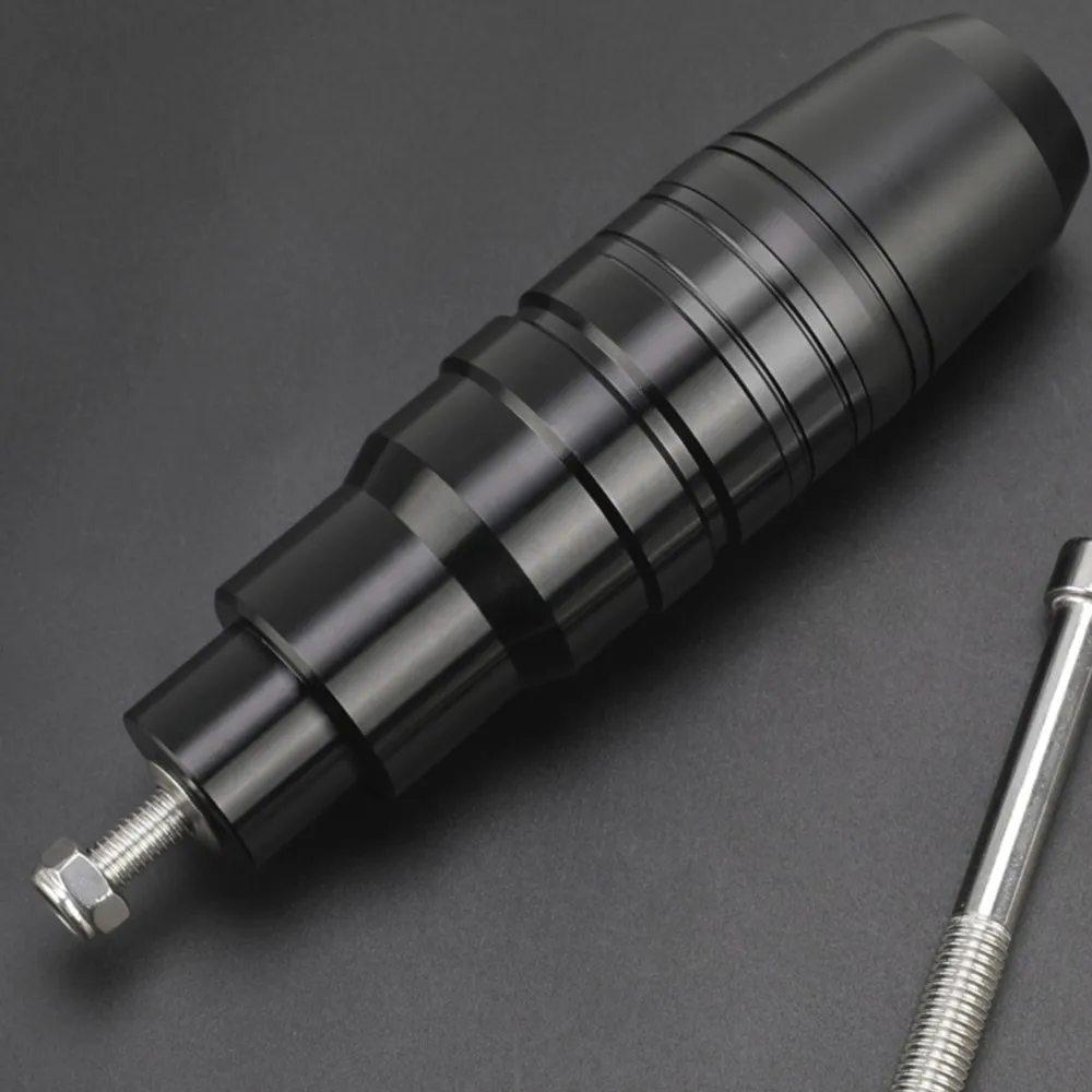 FOR BMW F650GS R1150R R1200R F800ST R850R F800GT R1200GS HP4 Exhaust Frame Sliders Crash Pads Falling Protector Accessories