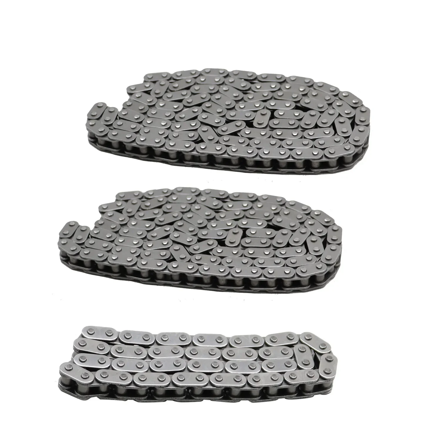 24312-3CGA2 24322-3CGA1 مجموعة سلسلة توقيت المحرك لشركة هيونداي كيا 3.3L & 3.8L سانتا في سورينتو أزيرا جينيسيس #2