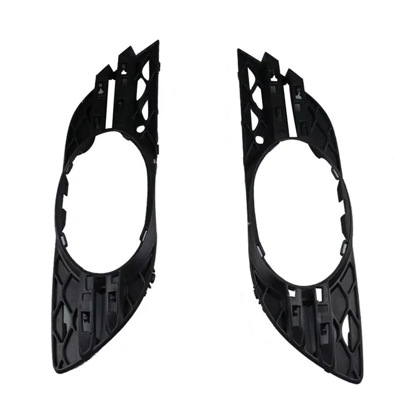 

Superior-Fog Light Trim Set For Mercedes Benz W211 E Class 2007-2009 2118850822 2118850922