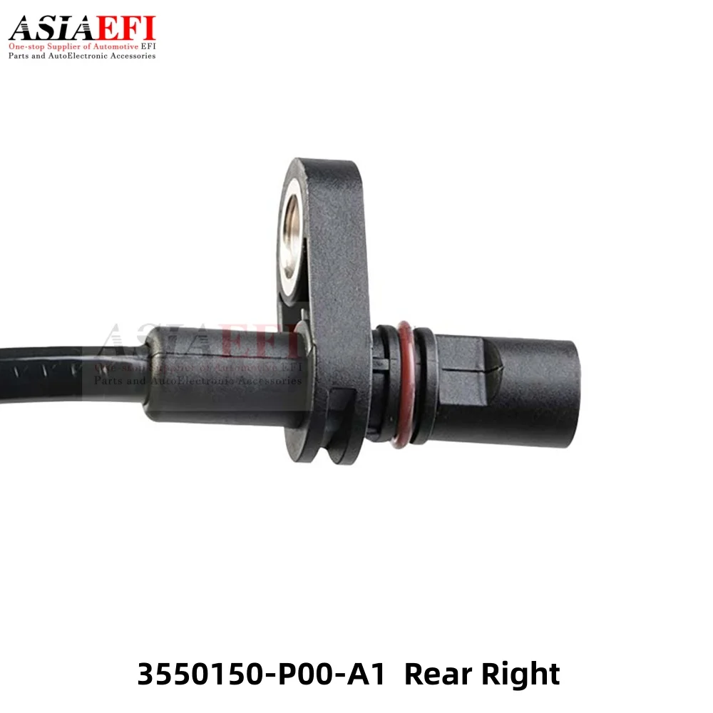 high quality OEM 3550150-P00-A1 Auto Parts Rear Right ABS Sensor Wheel Speed For Great Wall Wingle 3 Wingle 5  HAVA 3550140P00A1