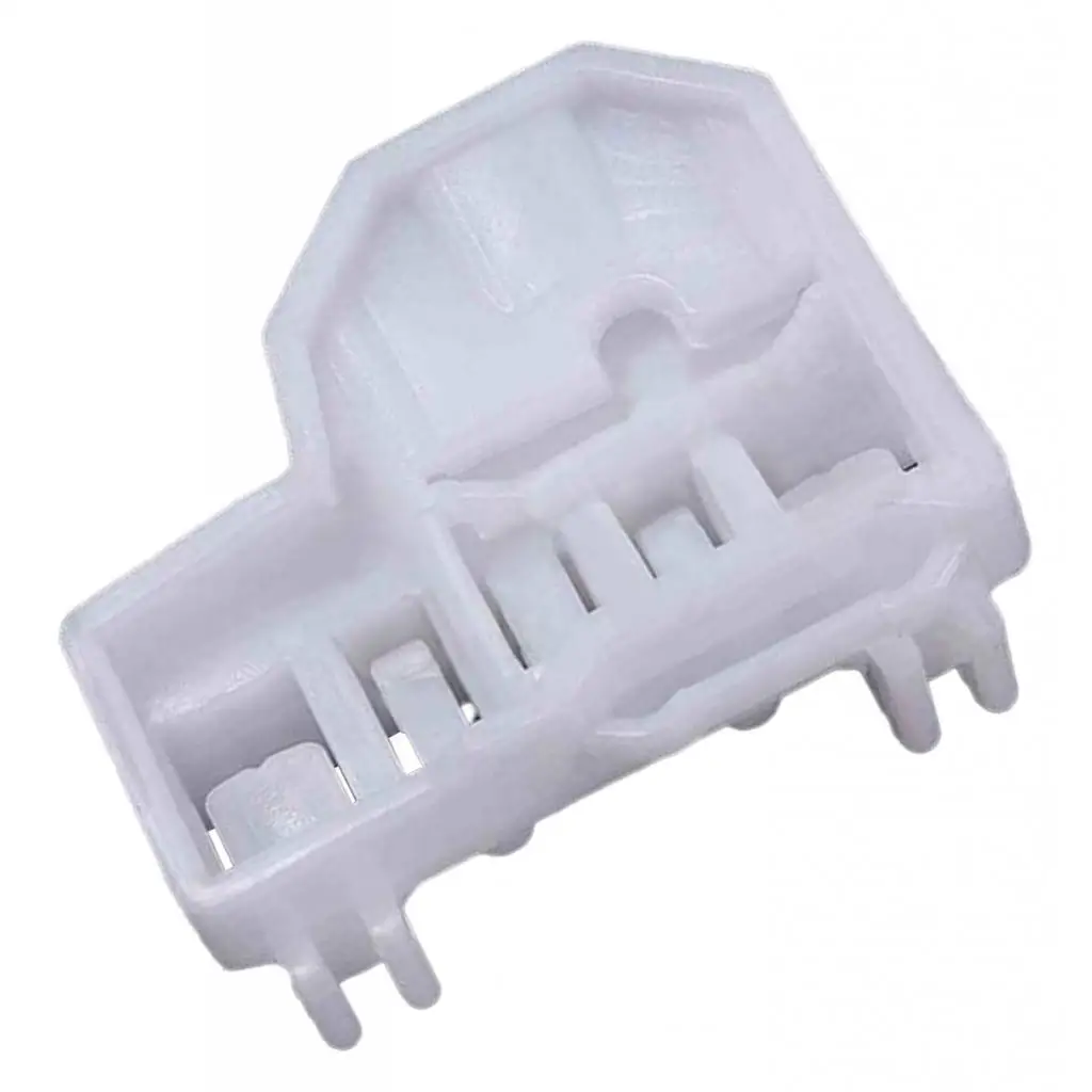 Door Power Window Regulator Repair Clips 22697622 White Window Regulator Clips for Audi A4 B5