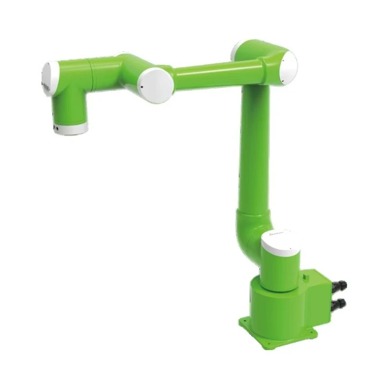 Cost-Effective 6-Axis Collaborative Industrial Robot for Packaging/Palletizing/Assembly With Motor Gearbox PLC Bearing