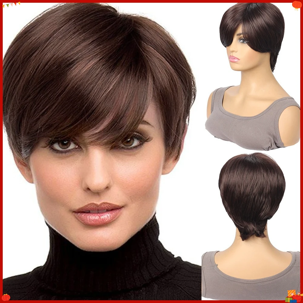 parrucca-in-fibra-sintetica-marrone-con-riga-laterale-corta-e-liscia-resistente-al-calore-per-cosplay-feste-e-uso-quotidiano-aspetto-naturale-accessorio-per-capelli-da-donna