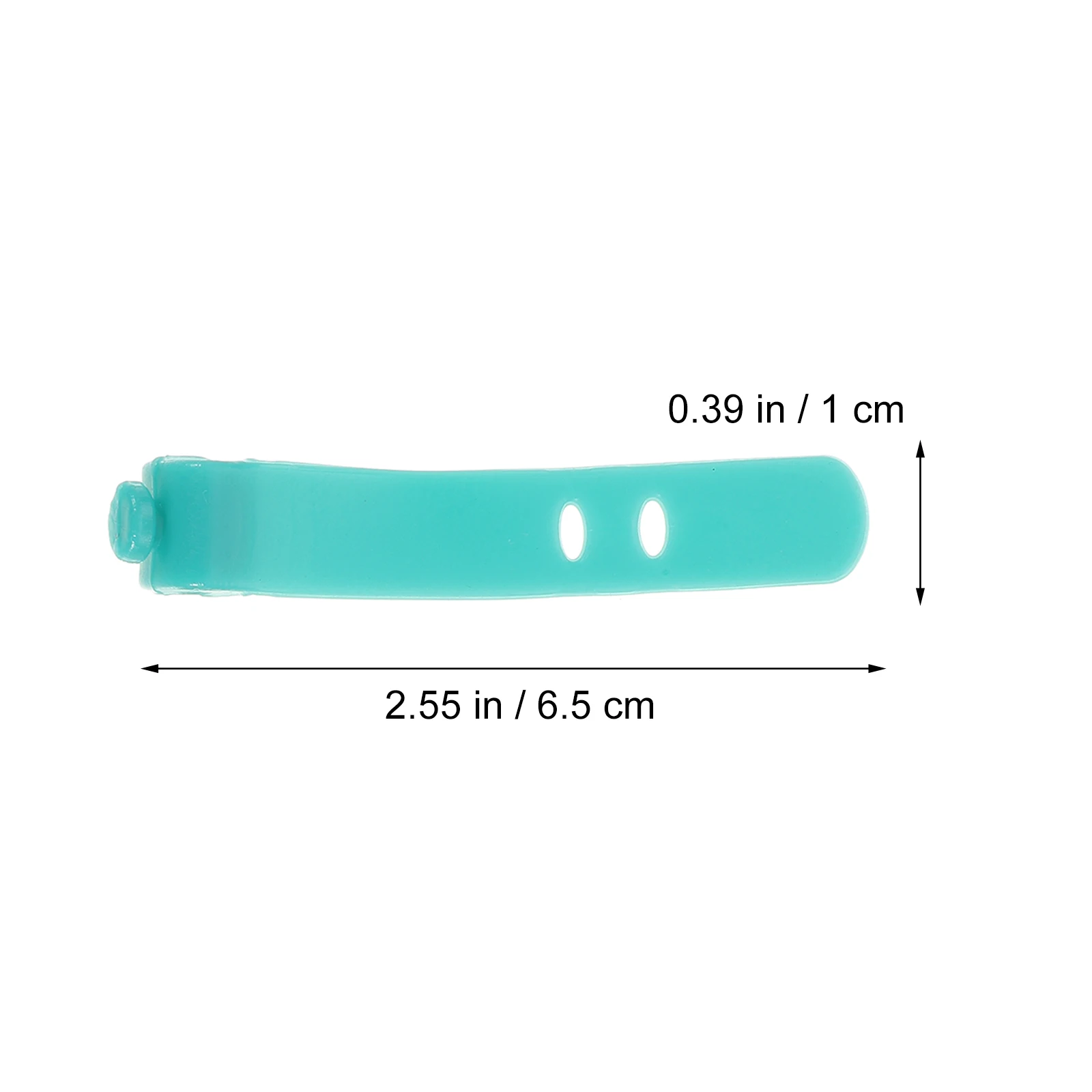 

16pcs Cable Tie Silicone Winder Organizer Dust Proof Cord Management Wrap Home Office Travel Gardening Eco Reusable