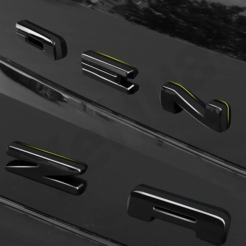 

For Byd Denza D9 2024 Auto Logos Car Accessories Para Auto Tools