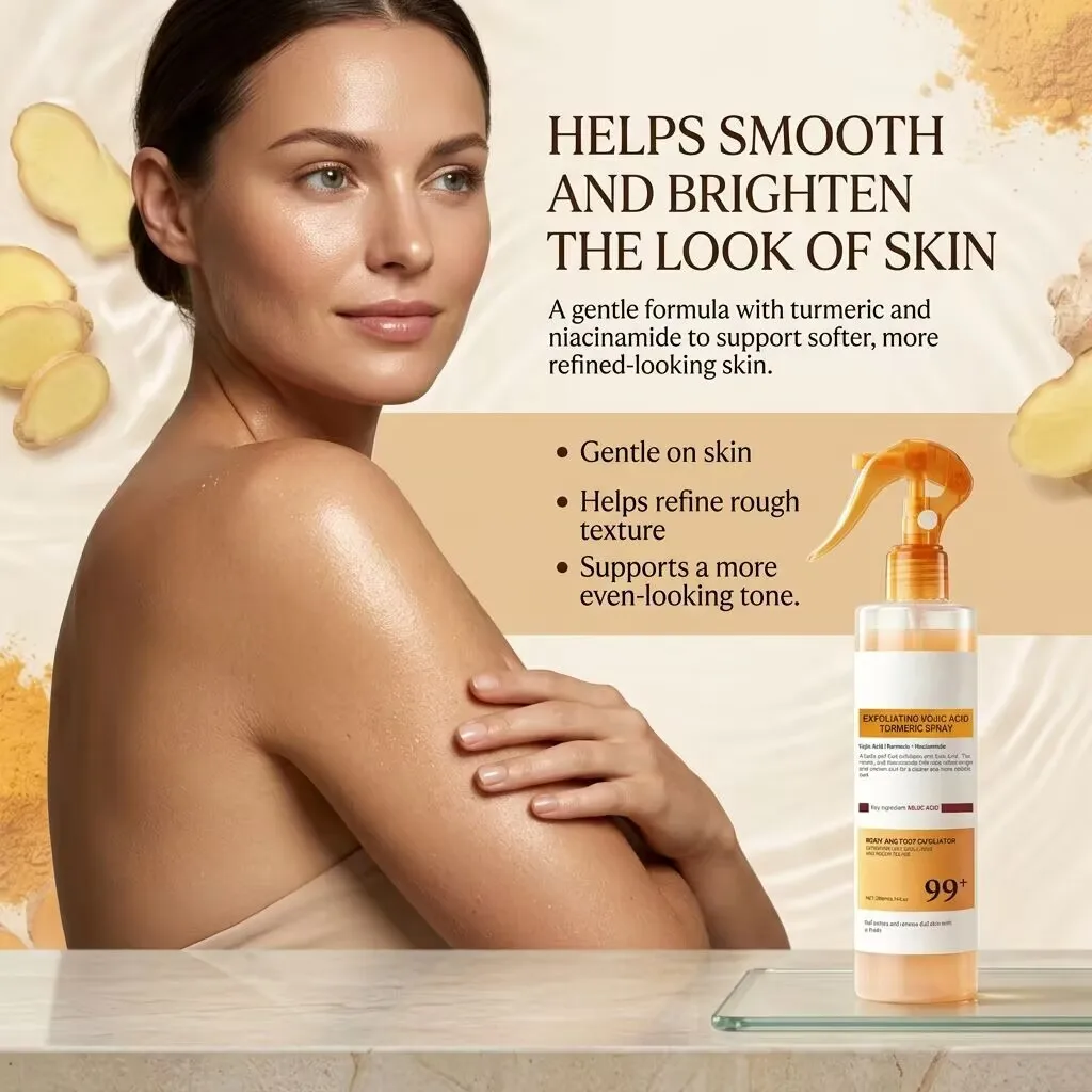 Nicotinamide Exfoliating Essence Hydrating Moisturizer Korean Skin Care Remove Dead Skin Facial Exfoliating Brightening Serums