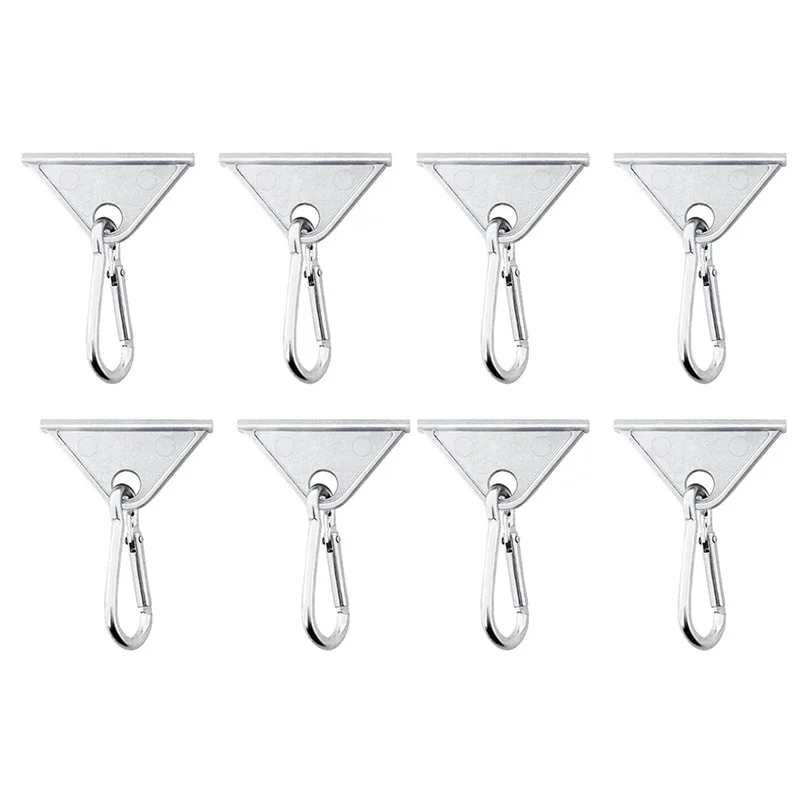 THIVN-8 Pack 2020 extrusie schuifhaak voor 20-serie T-sleuf V-sleuf aluminium extrusie hardware