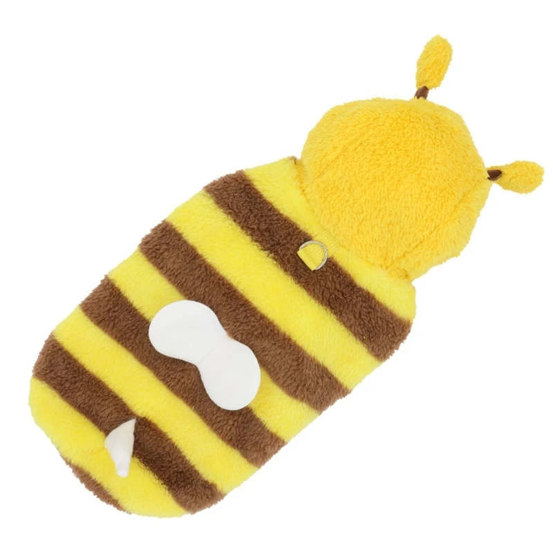 Lovely Dog Costume Pet Honeybees Costume Photography Outfit Theme Party Bodysuit Dropship