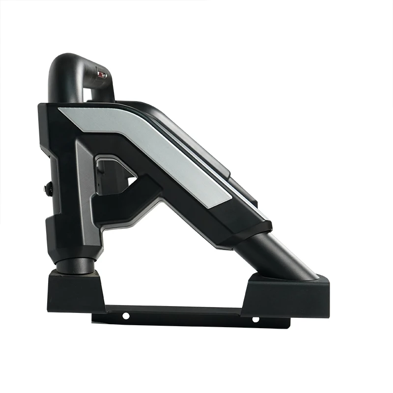 ZAIQU 4x4 اكسسوارات عمود لف سبائك الصلب أسود اللون السيارات سيارة لفة بار التقاط تعديل السيارة منتجات باردة #6