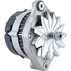 Engine Parts ATG10026 12V 60A Alternator for VOLVO PENTA AQD21A AQD21B 3803260-3 3803444 872235-7 873633 873770 2541451 8346256