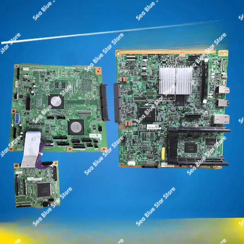Print control board MPC2004 2504 3004 3504 4504 5504 6004EX Print control board, image board