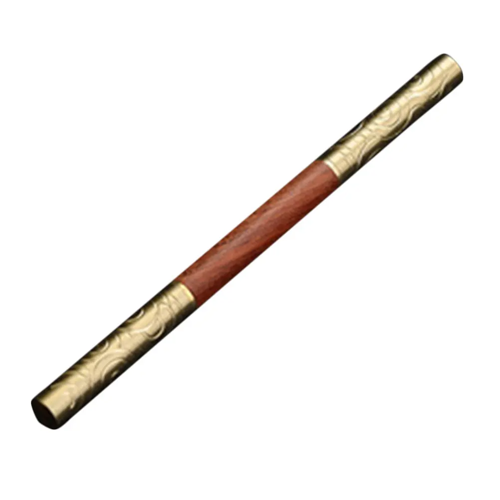 

2in1 Tea Accessories Practical Teaware Portable Ebony Needle Knives Steel Puer Tea Needle