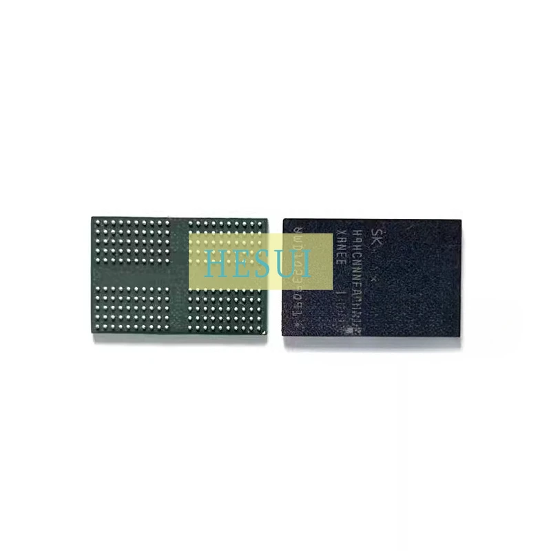 

Б/у, не НОВИНКА и отправка после измерения H9HCNNNFAMMLXR-NEE 200 шариков 8G LPDDR4X 4266 Мбит/с планшета оперативной памяти