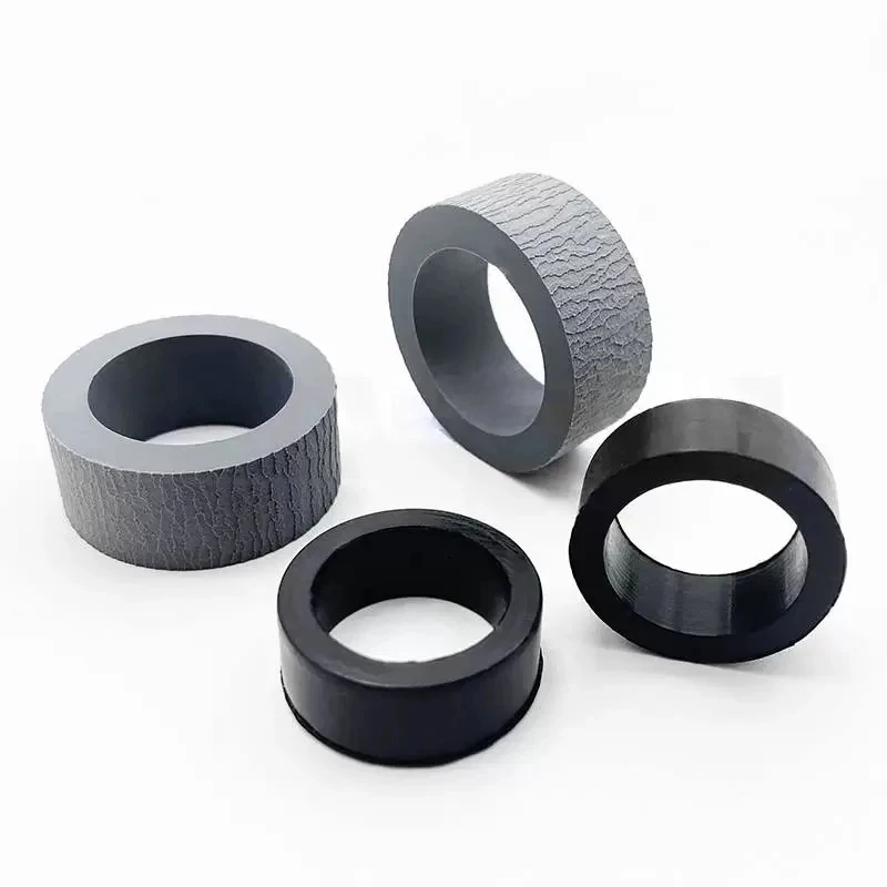 1SETS KV-SS058 Exchange Roller Kit Tire for PANASONIC KV-S1026C KV-S1046C KV-S1065C KV-S1037 KV-S1038