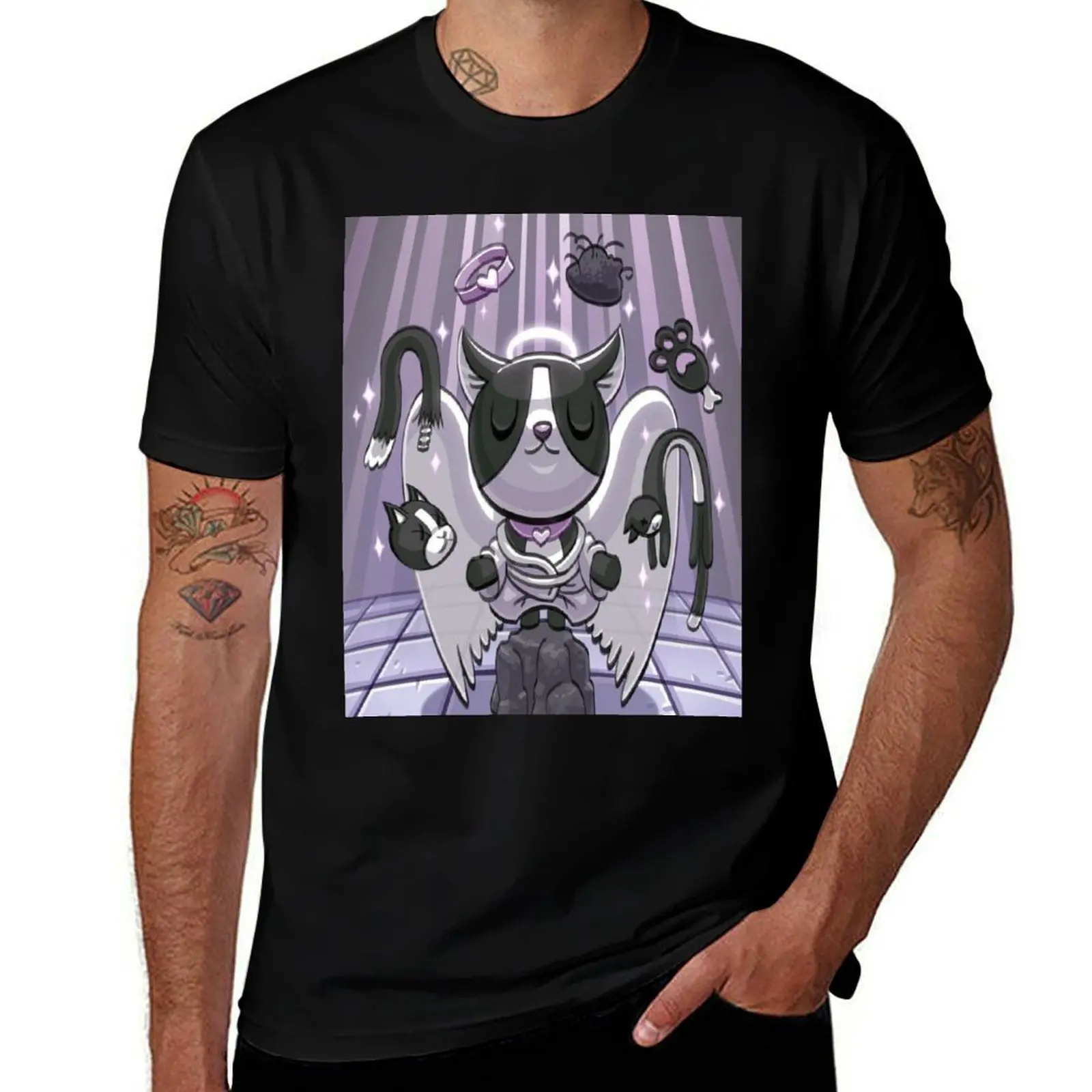 The binding of Isaac T-Shirt Work Wear Breathable Tee T-Shirt