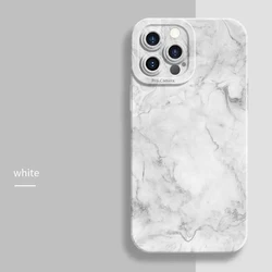 Watercolor Oil Painting Phone Case For iPhone 11 12 13 14 15 16 Pro Max Mini XR XS X 7 8 Plus SE 2020 Soft Matte Silicone Cover