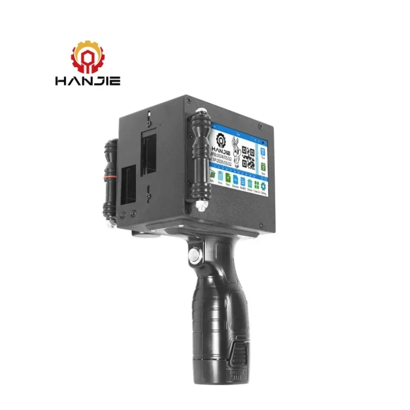 2026 Premium  Hot Sale 50.8mm  TIJ Inkjet Printers for QR Code Batch Code Date Logo Printing