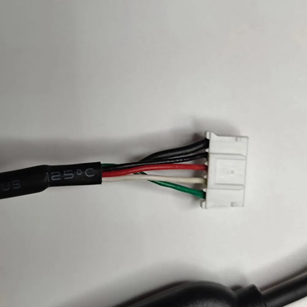 로지텍 G102 G102 히어로 교체용 마우스 케이블, 마우스 와이어 케이블 피팅, 마우스 액세서리, 180cm 길이