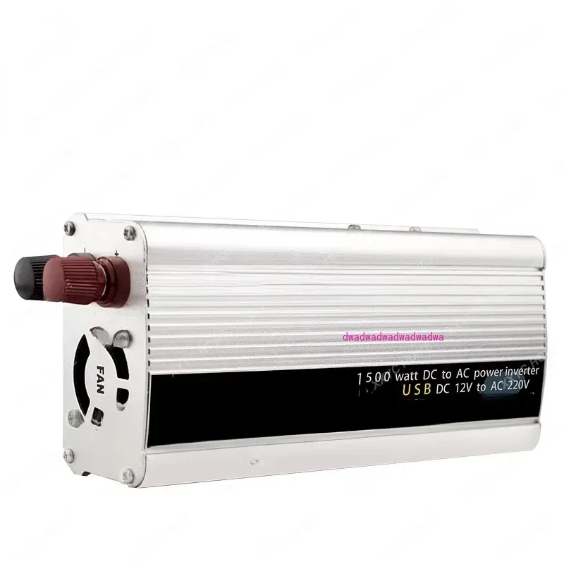 1500W2000W corrected wave inverter 12V24Vto220V vehicle mounted outdoor inverter