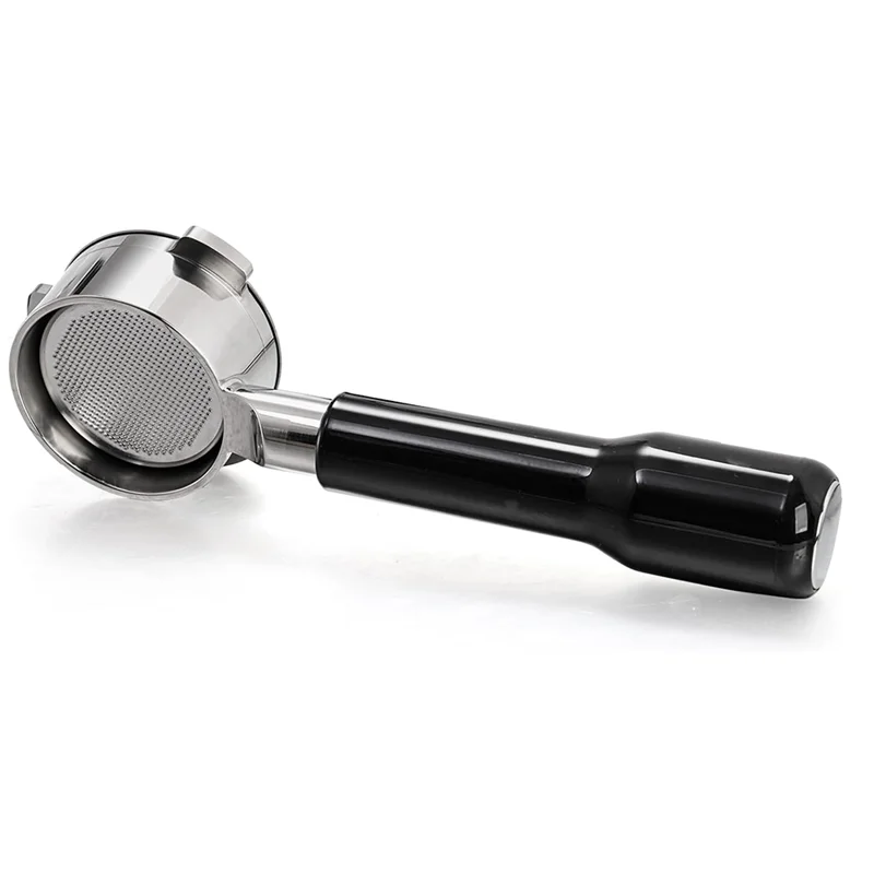 Filtro portátil sin fondo para Espresso AF93-54Mm, cesta de filtro y Porta de Espresso sólido, accesorios para máquinas de Espresso Breville