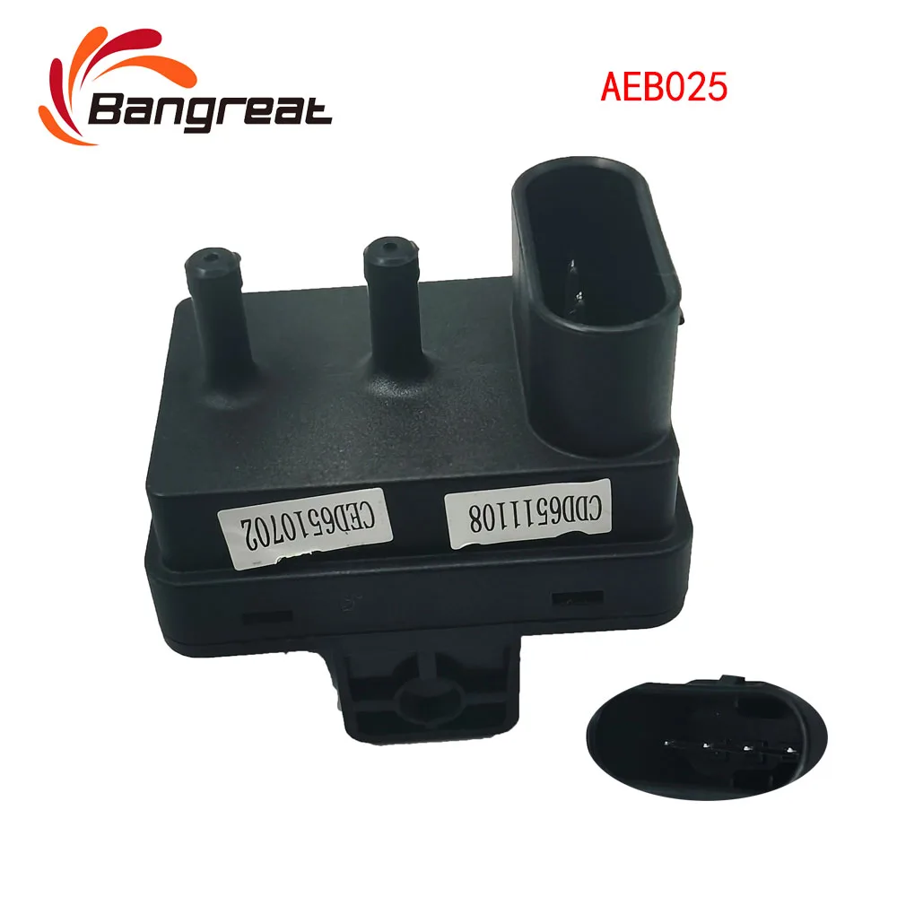 CNG LPG Gas System For Car Accurate And Stable 4Pins LPG CNG Gas MAP Sensor MP32 Gas Pressure Sensor AEB025