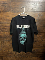 Vintage Billy Talent T Shirt Album Dead Silence L