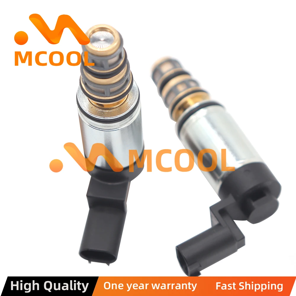 MC-40 Auto Parts AC Compressor Solenoid Control Valve For Fiat 500 Toro Jeep Renegade Compass ALFA ROMEO