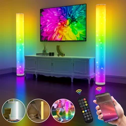 Starry Sky Atmosphere Light Microphone Music Mode Bluetooth Mobile App Remote Control Bedroom Children's Room Singing Hall.