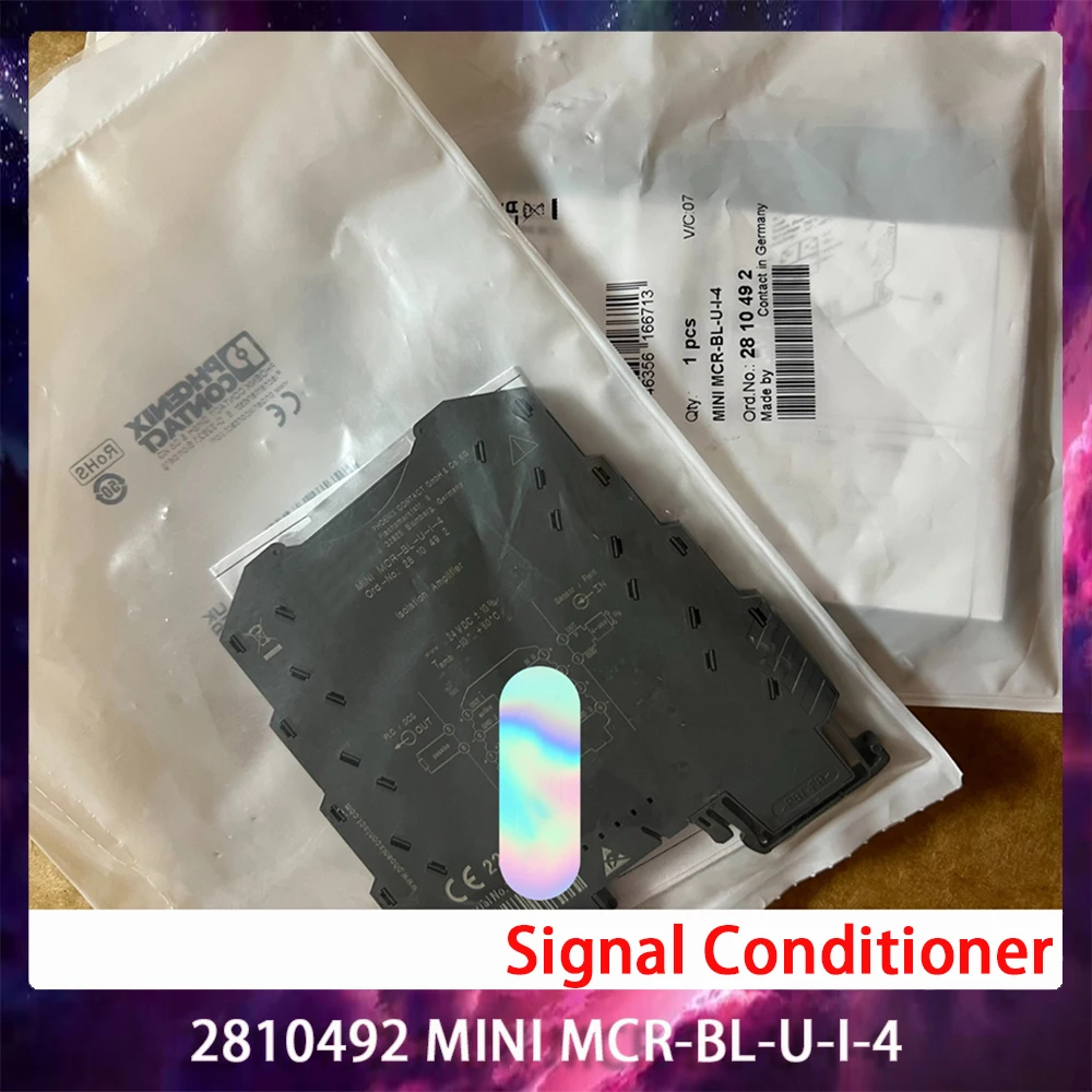 2810492 MINI MCR-BL-U-I-4 Signal Conditioner For Phoenix