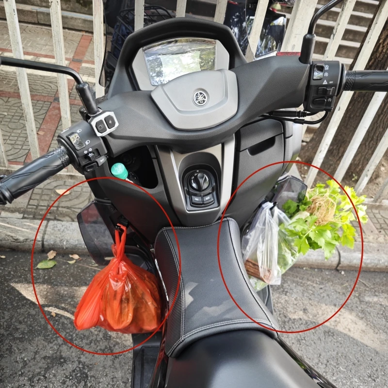 Acessórios da Chekis são adeq - Nmax Tech Max Accessories avaliação e preço