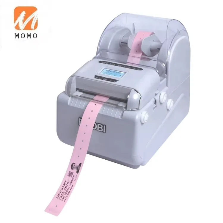 Hot Sale Amusement Park Hospital unique products to sell printer ribon machine