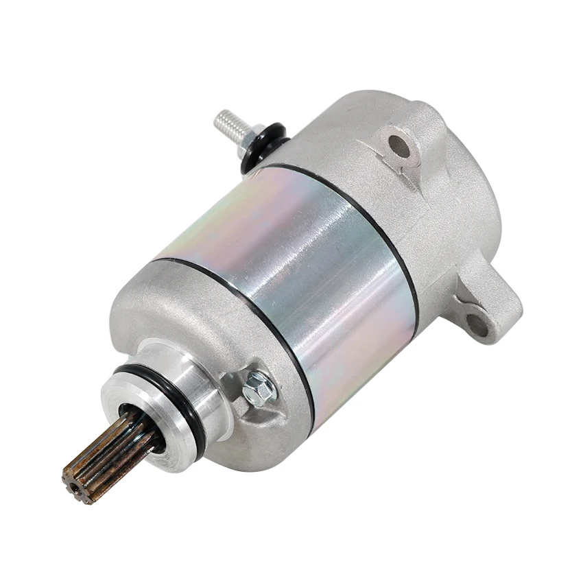 

Motorcycle Starter Motor For Honda CBR150R CBF150 CB150R ABS CB150X FS150 RS150 R V1 V2 V24 RSX150 FS150 Sonic 150 R GTR15