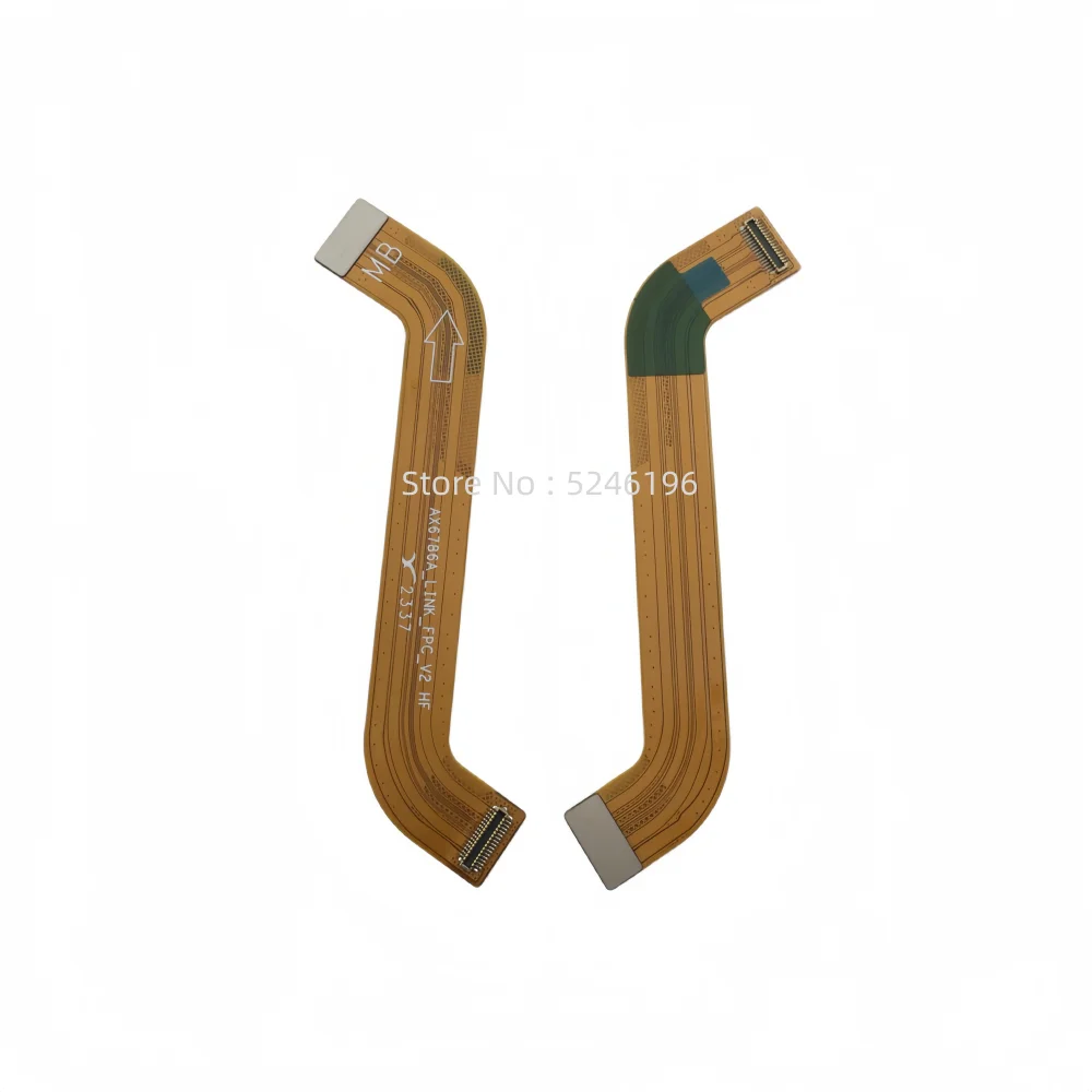 1pcs Main Board Charging Connect Mainboard Flex Cable For Lenovo Xiaoxin Pad 2024 11' Inch TB330FU TB330XC Replace Part.