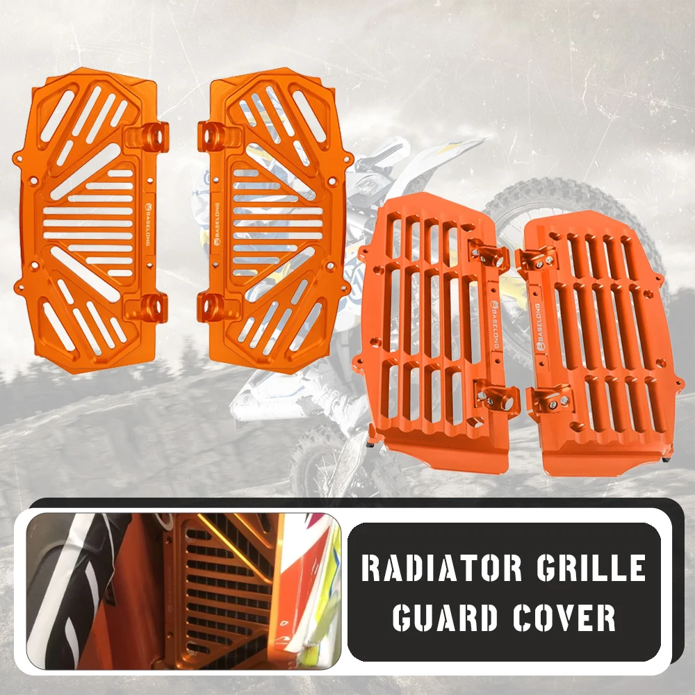 

Для HUSQVARAN FC FE FX FS TC 250 350 450 501 TE 150i 250i 300i TX 125 300 Защитная крышка радиатора TE250 TE300 TX300 TC125