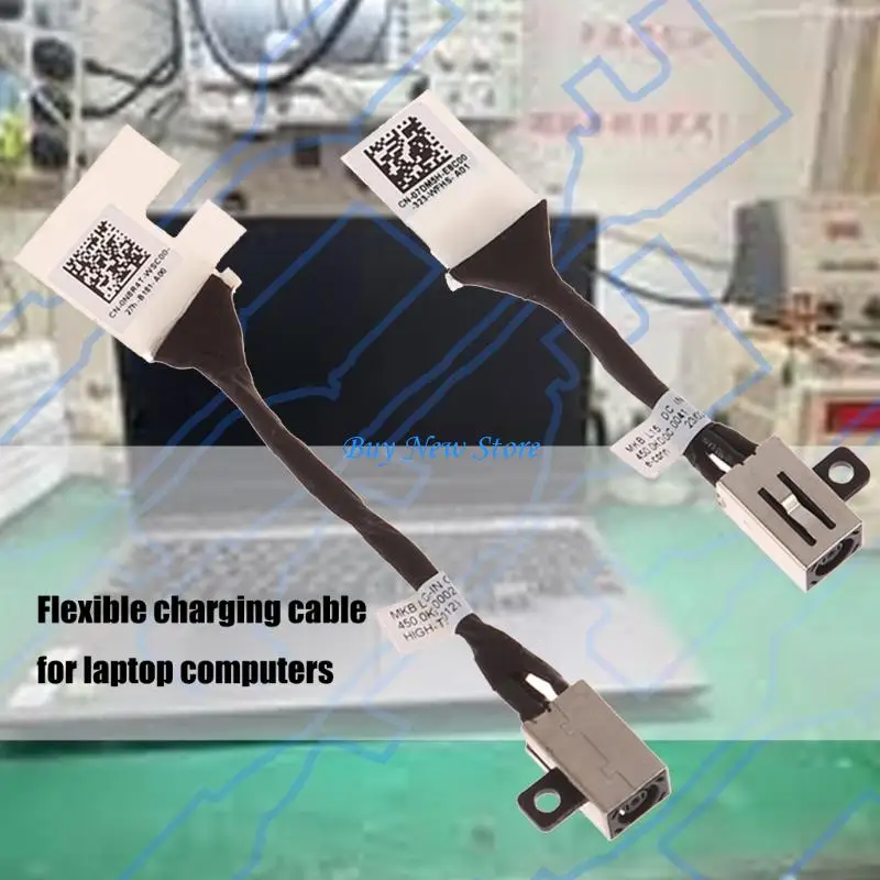 

Гибкий кабель зарядки ноутбука 20c