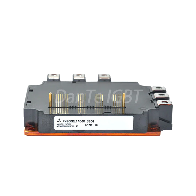 Retificador do poder superior do módulo IGBT, ponto original, PM200RL1A060, novo