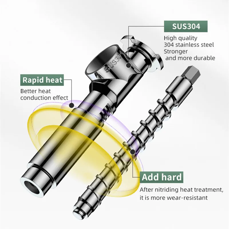 T1 Kleine huishoudelijke roestvrijstalen oliepers Intelligente automatische multifunctionele pinda-sesam Koolzaadpers Draagbaar huis