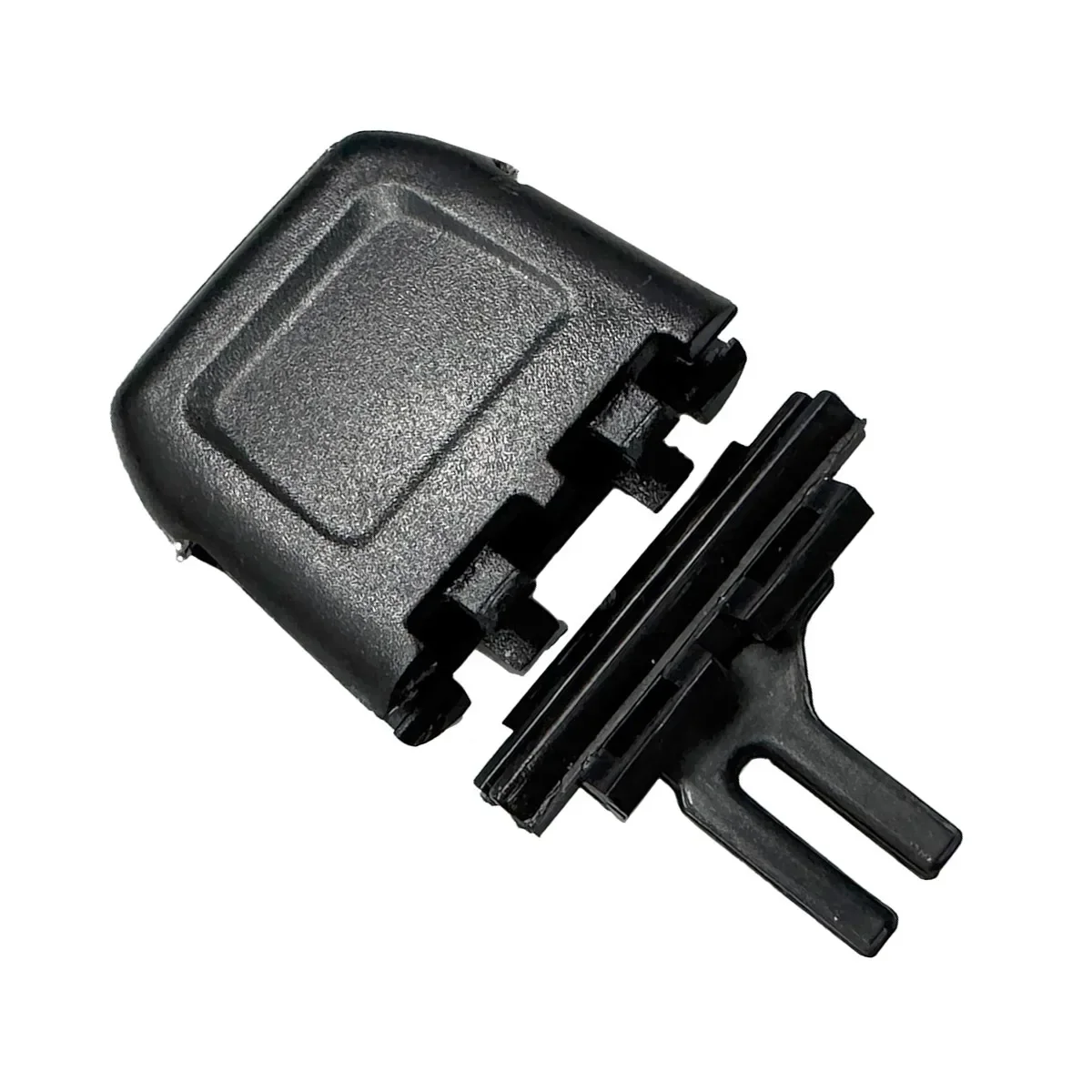 1pcs Interior Centre Console Rear Chrome A/C Air Vent Grill Tab Clip for VW Passat B8 R Line CC 2019-2024 EU Version 3G0819203A