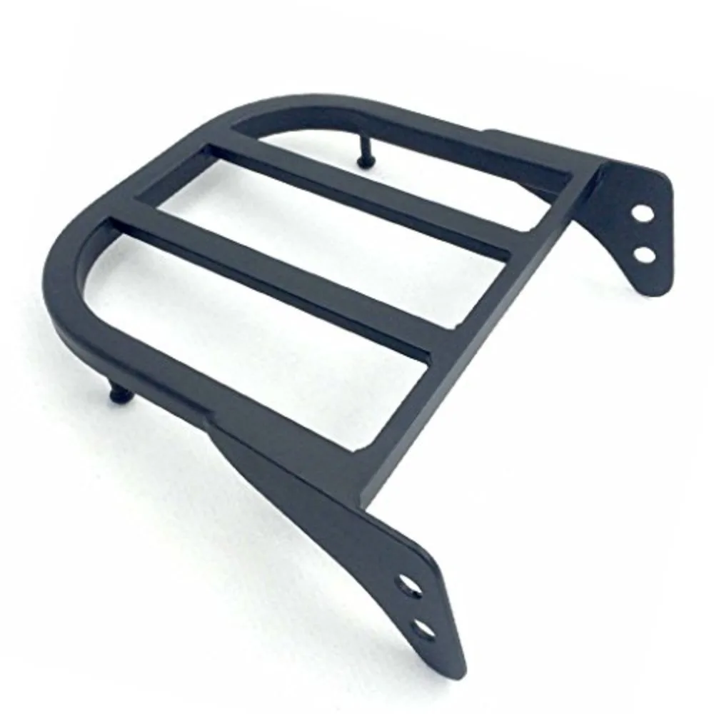 

Мотоциклетное сиденье для одного пассажира с багажником и спинкой (сисси-бар) для Suzuki Marauder VZ800 1997-2007, Boulevard C50/C90 2005-2009, C50/M50 2012-2013