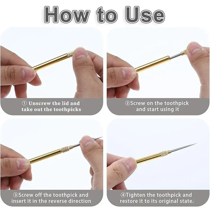 Thumbnail 4 - #62 Top Toothpicks Picks for Every Budget