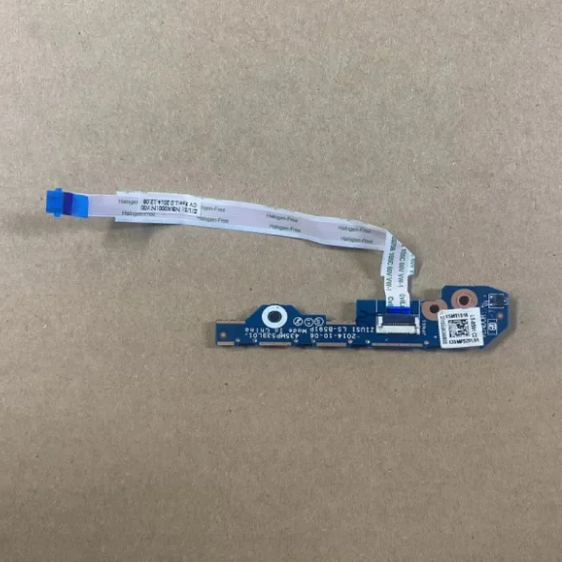 OEM Replacement  For Lenovo ThinkPad S5 YOGA 15 switch board, power board, button, boot board